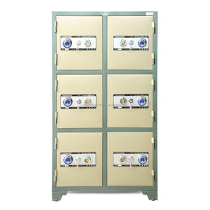 Caja de Seguridad Biométrica de huellas dactilares Alemania - Product Image 1