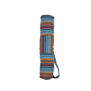 กระเป๋าใส่เสื่อโยคะผ้าฝ้าย 100% - Product Image 1