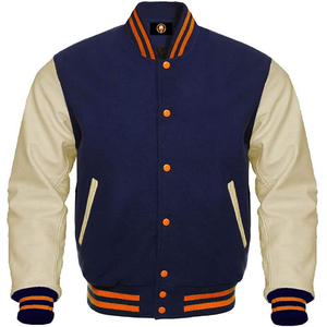 Custom <b>Varsity</b> <b>Jacket</b> With Chenille Patch <b>Mens</b> Letterman <b>Jacket</b> Fleece <b>Bomber</b> <b>Jacket</b> Yellow Contrast Sleeves Baseball <b>Jacket</b> - Product Image 5