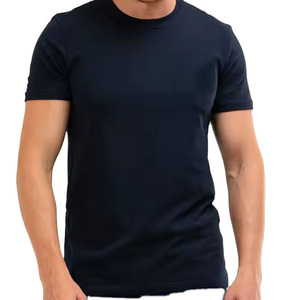 Camisetas de Algodón 100% con Logotipo Personalizado, Alta Calidad, Marca Empresarial, Venta al Por Mayor, Casuales, Ecológicas, Transpirables, Diseño Moderno - Product Image 4