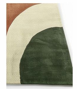 พรมขนสัตว์ทอมือคุณภาพพรีเมียม ขนยาวพิเศษ หนาเป็นพิเศษ กันน้ำ กันลื่น สำหรับห้องนั่งเล่น ห้องนอน ตกแต่งบ้าน ราคาขายส่ง - Product Image 3