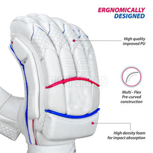 Nouveaux gants de cricket de haute qualité, protection des mains, vente en gros de gants de cricket - Product Image 2