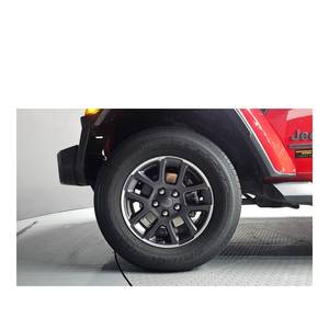 Jeep Wrangler 2.0 Overland Power Top 4 portes Édition 80e anniversaire Boîte de vitesses automatique Transmission arrière Juillet 2021 41 540 km Tissu Intérieur Gauche - Product Image 5