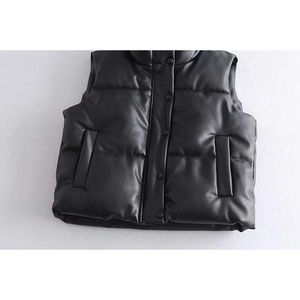 Chaleco Acolchado de Invierno para Hombre al por Mayor, Impermeable, Transpirable, Resistente al Viento, Ecológico, de Alta Calidad, Servicio OEM, Colores y Tallas Personalizables - Product Image 5