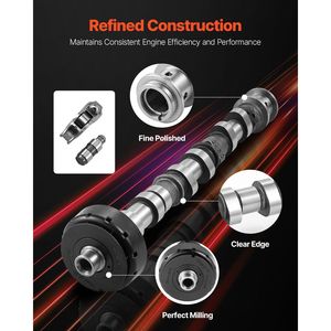 Kit di sostituzione cuscinetti albero a camme e bracci bilancieri per Jeep Cherokee/Wrangler/Grand Cherokee 2011-2016 e Dodge - Product Image 4