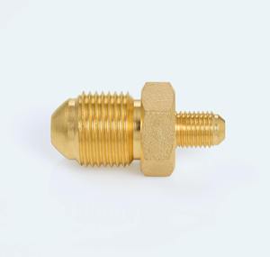 High Quality Brass Fittings Durable Refrigeration <b>Parts</b> Industrial <b>HVAC</b> Components Made In India Three Years Warranty - Product Image 3