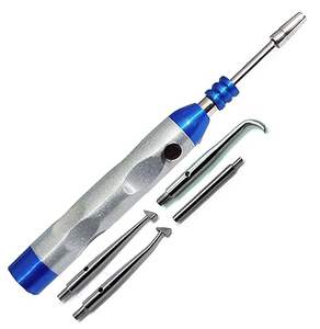 Extracteur de couronnes dentaires automatique haut de gamme, outils pour racines dentaires, instrument chirurgical pour procédures dentaires - Product Image 1