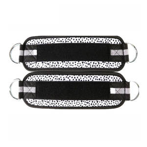 Correa de tobillo para gimnasio, para ejercicios de kickback con cable, abducción de cadera y entrenamiento de fuerza en la parte inferior del cuerpo. - Product Image 1