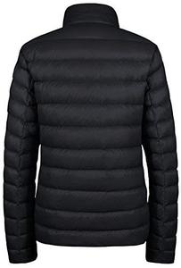 Doudoune matelassée pour femme de qualité supérieure, en polyester, pour usage extérieur, vente en gros - Product Image 2