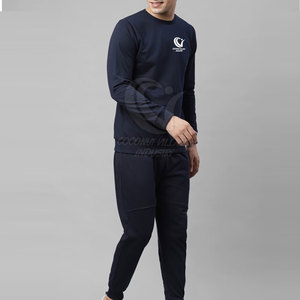 Trajes Deportivos para Hombre de Primera Calidad, Ajustados, Hechos de Algodón y Poliéster, en Oferta - Product Image 2