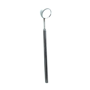 Manche de miroir buccal dentaire en acier inoxydable, réflecteur, outil de contrôle oral, instruments dentaires - Product Image 1