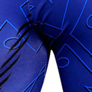 Short Sleeve <b>Compression</b> Wear Ideal For Sports Rash guard Quick Dry Performance Gear For Surfing Rash guard - Product Image 5