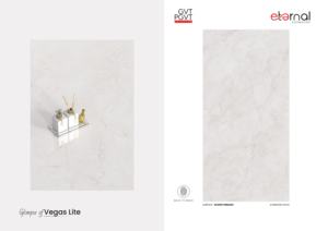 Azulejos de Porcelana Estilo Statement 60X120CM 600X1200MM 24X48 Acabado Brillante Gran Formato Superficie Elegante Premium Para Lujo - Product Image 4