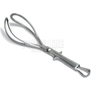 Pinzas obstétricas para asistencia al parto y manejo confiable, pinzas obstétricas de alta calidad tipo tijera - Product Image 6