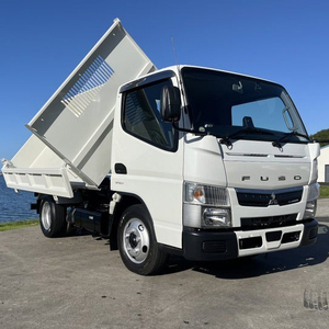 Camión Volquete Mit-subishii Canter Premium 2021 en Excelentes Condiciones de Funcionamiento, Disponible a Precio Mayorista Competitivo - Product Image 6