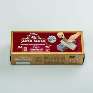 Pierre à aiguiser rectangulaire grise multi-grains, aiguiseurs manuels en acier durables, lavage à la main uniquement - Product Image 4