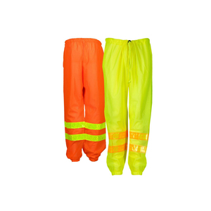 Pantalon de soudage antistatique et robuste, pantalon de sécurité industrielle, pantalon de travail sécurisé - Product Image 3