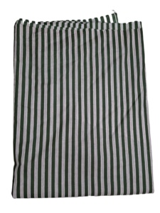 Tela de Algodón Natural Única, Diseño Artesanal Indio, Tejido No Tejido Lavado, Material Textil para Trajes de Niña, Bolsos y Sofás - Product Image 2