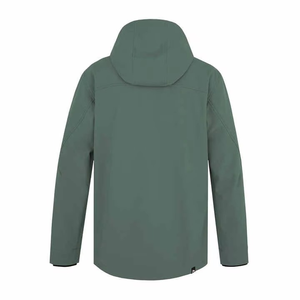 Chaqueta Impermeable Profesional Unisex con Cierre de Cremallera, Chaqueta Cortavientos Amarilla para Exteriores, Chaqueta de Esquí - Product Image 2