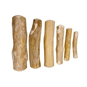 Jouet à mâcher pour chien en bois de café écologique, sans produits chimiques, en bois dur durable, pour les mâcheurs très vigoureux de toutes tailles - Product Image 6