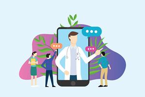 Application mobile de télésanté, surveillance à distance des patients, réservation de rendez-vous chez le médecin, appels vidéo sécurisés, Android iOS - Product Image 5