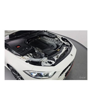 Mercedes-Benz CLS450 4MATIC AMG Line, Modelo de Julio de 2020, con 61,650 km, Volante a la Izquierda, Caja de Cambios Automática, Cámara Trasera - Product Image 6