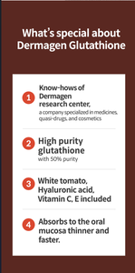 Dermagen Glutathion Flim - Product Image 4