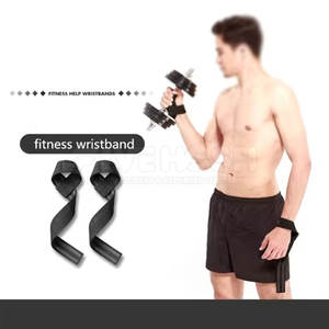 Sangles de musculation robustes en coton pour l'haltérophilie – Confortables et sécurisées pour la salle de sport - Product Image 3