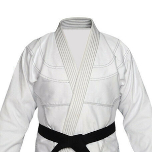 Vêtements de sport, best-seller, uniforme de BJJ Jitsu, respirant, séchage rapide, durable, facile à laver, logo personnalisé, polyester/coton, unisexe - Product Image 4