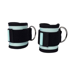 Nouveauté - Vente en gros de sangles de cheville pour la musculation et l'entraînement, avec attaches pour les jambes et les exercices des fessiers - Product Image 1