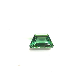 Turmalina verde natural de 6.02 quilates con corte elegante para la elaboración de joyería fina. - Product Image 6