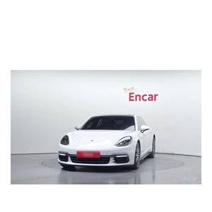 Pour Porsche Panamera 2.9 AWD E-Hybrid modèle octobre 2021 avec 107 976 km, sièges en cuir, caméra arrière, conduite à gauche - Product Image 3