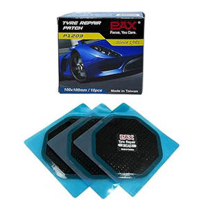 Cinta antipinchazos para parche de reparación de neumáticos de coche para herramientas de vehículos - Product Image 1