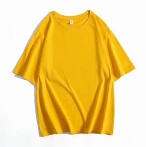 T-shirt Unisexe Homme en Coton 100% Uni à Manches Longues, Coupe Oversize, Grammage Lourd, Personnalisable avec Logo 3D en Mousse – Vente en Gros - Product Image 6
