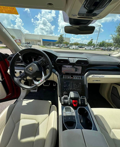 NOUVEAU LAMBORGHINI URUS 2022, 20 000 KM, 650 CV, 8 CYLINDRES, TRANSMISSION AUTOMATIQUE - Product Image 5