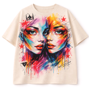 Camisetas premium para hombre y mujer, estilo casual, tela suave y transpirable, adecuadas para uso diario, venta al por mayor de ropa. - Product Image 5