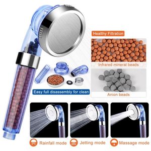 Ducha de Mano Ajustable de 3 Modos y Alta Presión para Productos de Baño para Bebés - Product Image 6