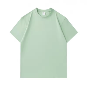 Camiseta con Logotipo Digital Personalizado, Camiseta de Algodón de Alta Calidad al por Mayor, Camiseta Personalizada con Marca Propia, Ropa Masculina - Product Image 6