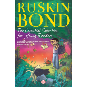 คอลเลกชันหนังสือสำคัญสำหรับเยาวชน โดยผู้เขียนรัสกิน บอนด์ พิมพ์หนังสือปกอ่อนแบบกำหนดเอง - Product Image 2