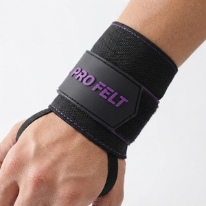 Muñequeras Ajustables para Levantamiento de Pesas, con Logotipo Personalizado, Correas de Soporte Reforzadas para Protección de Manos en Powerlifting - Product Image 4