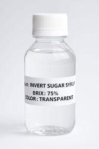 Sirop de sucre inverti, édulcorant liquide pour crèmes glacées et desserts congelés, anti-cristallisation, qualité alimentaire - Product Image 3