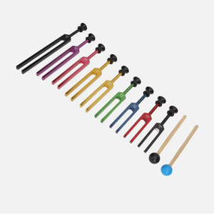 Nuevo juego de diapones: resonancia duradera con martillo incluido para sanación sonora - Product Image 1