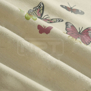 Camiseta de Hombre Elegante con Cuello Redondo y Manga Corta, Tejido Premium, Esencial para el Día a Día, Camiseta de Moda - Product Image 6
