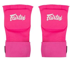 ผ้าพันมือสำหรับชกมวย Fairtex ผ้าฝ้ายยืดหยุ่น ปรับได้ด้วยแถบตีนตุ๊กแก สำหรับมืออาชีพ ใช้ได้ทั้งชายและหญิง อุปกรณ์ป้องกันสำหรับผู้ใหญ่ วัสดุ EPE แข็งแรง - Product Image 4