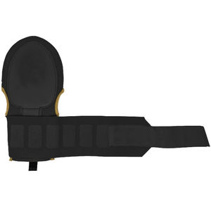Gant de baseball blanc Warpro Industry pour l'entraînement, protection de la paume, tissu non tissé, pour enfants, droitier et gaucher - Product Image 6