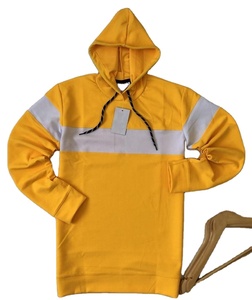 Veste à capuche avec logo personnalisé OEM pour hommes T-shirt à manches longues en polyester extensible dans les 4 sens de haute qualité avec motif imprimé Vente en gros - Product Image 3