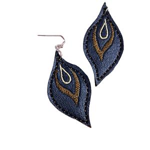 Pendientes Hechos a Mano con Diseño de Bordado, Pendientes Personalizados con Múltiples Cuentas, Joyería Festiva para Mujer al Mejor Precio, Pendientes con Cuentas - Product Image 1