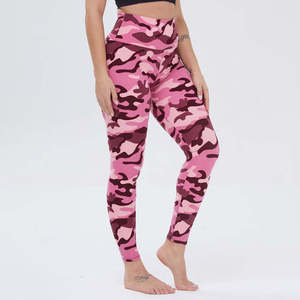 Custom <b>High</b> <b>Waist</b> Tie Dye <b>Leggings</b> Full Length Knitted Stretchy Sporty Women's Activewear Gray <b>Black</b> Pattern All Seasons - Product Image 4