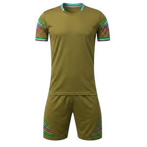 Uniforme de Fútbol 100% Poliéster, Ropa Deportiva, Camiseta de Equipo, Uniforme de Fútbol de Alta Calidad en Venta, Ropa Deportiva - Product Image 5