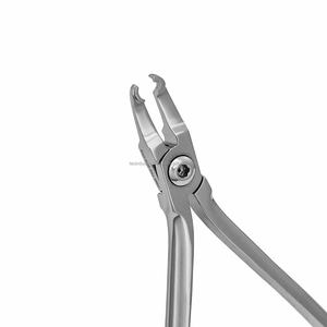 1 alicates alineadores transparentes maxilares reutilizables, instrumentos quirúrgicos dentales manuales, material de acero - Product Image 5